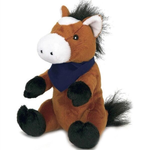 7" Extra Soft Style Animal - Horse