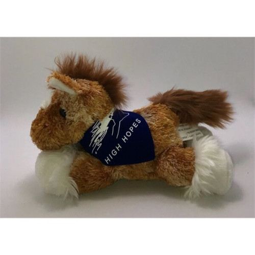 8" Lux Series Horse