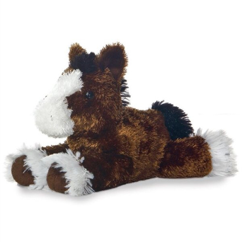 8" Lux Series Horse