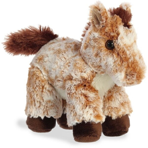 8" Lux Series Horse