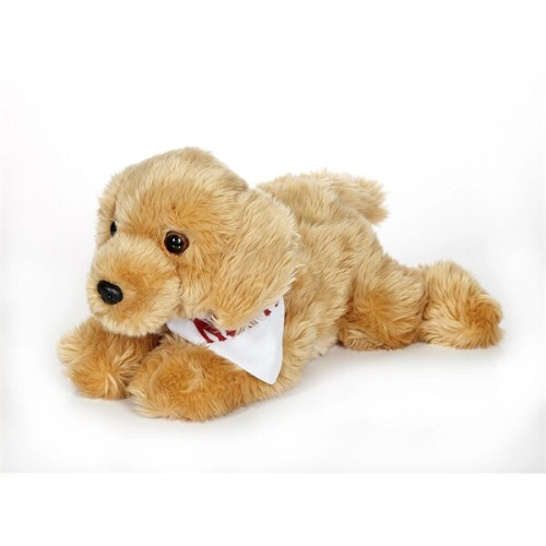 12" Grand Golden Retriever