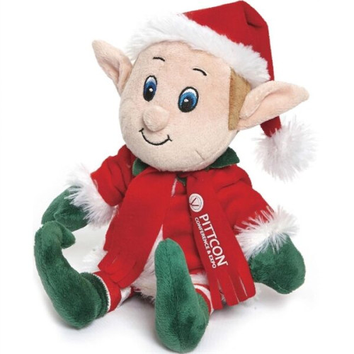 10" Plush Toy Elf