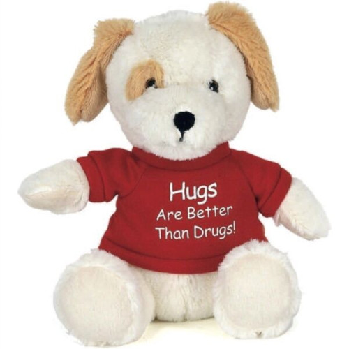 10" Soft Plush Friend - Spot Dog
