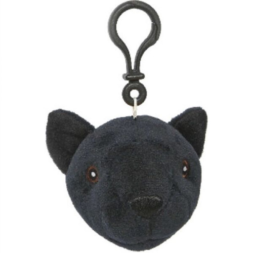 School Mascot Backpack Clip - Panther