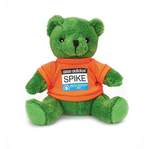 7" Extra Soft Line Green Bear