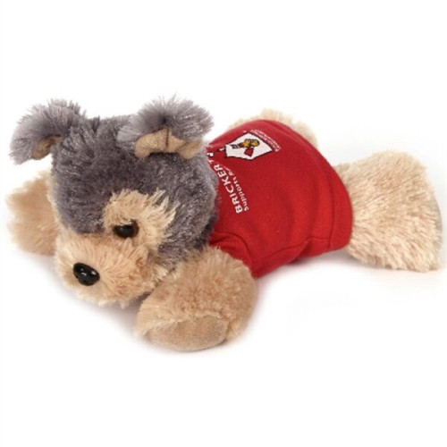 Lux Series 8" Yorkshire Terrier Dog