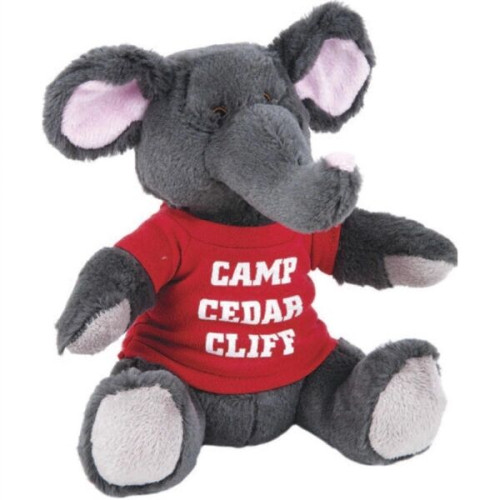 10" Soft Plush Friend- Elephant