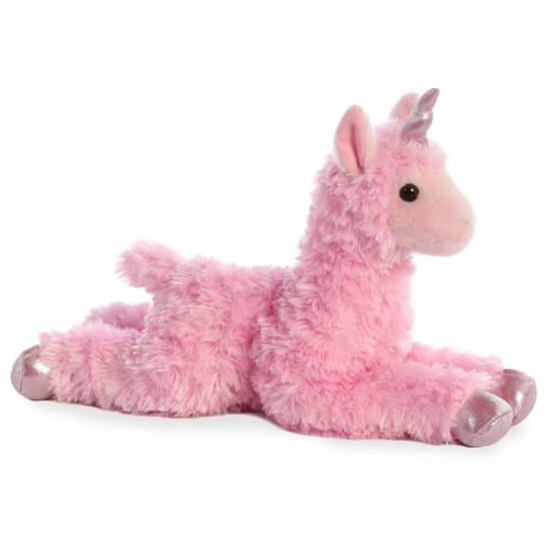 Grand Series 12" Llama Unicorn Pink