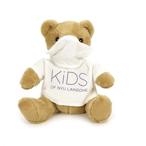 10" Surgical/Scrub Bear