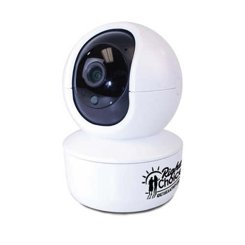 Smart WiFi Security Camera 2.0