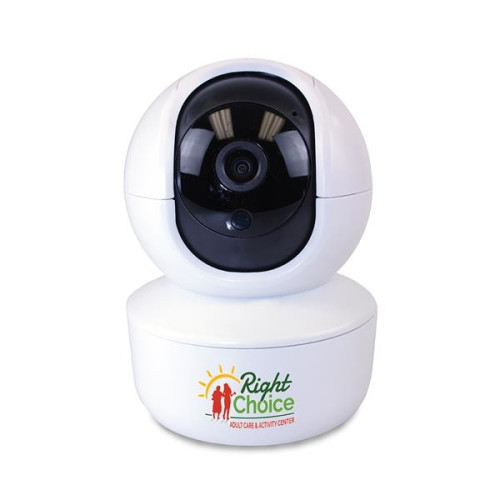 Smart WiFi Security Camera 2.0