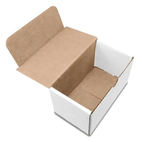 Mailer Box -  7" x 4" x 4"