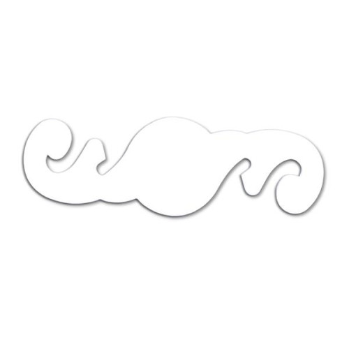 Face Mask Hook,  Blank