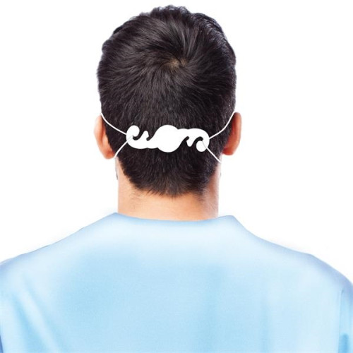 Face Mask Hook,  Blank