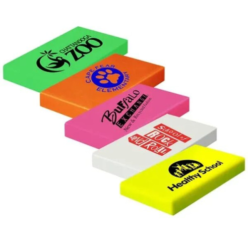 Erasers - Rectangle