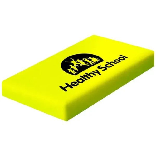 Erasers - Rectangle