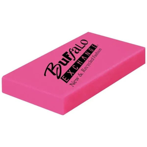 Erasers - Rectangle