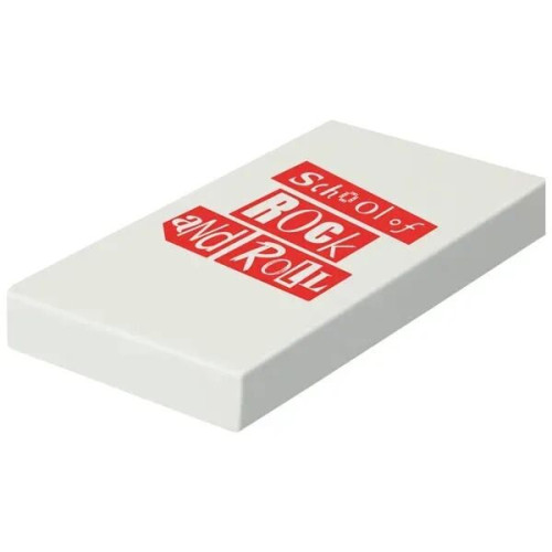 Erasers - Rectangle