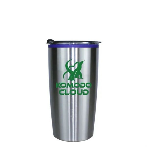 20 oz. Niagara Tumbler with Stainless Straw/Flip Top Lid