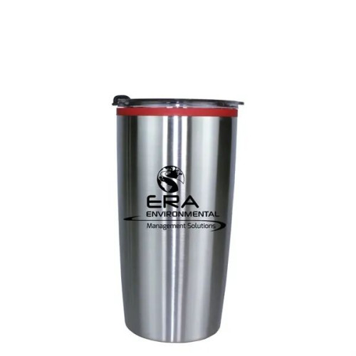 20 oz. Niagara Tumbler with Stainless Straw/Flip Top Lid