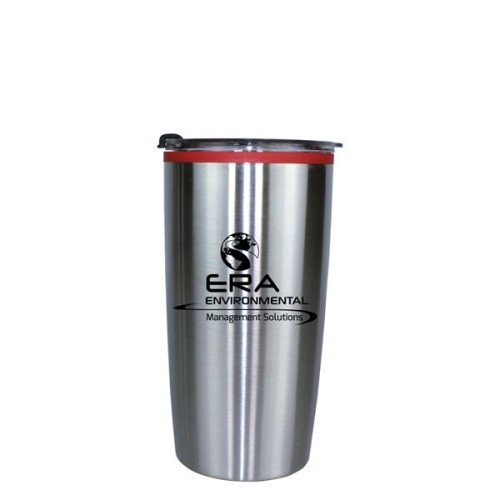 20 oz. Niagara Tumbler with Stainless Straw/Flip Top Lid