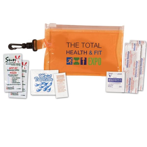 First Aid Kit, Full Color Digital