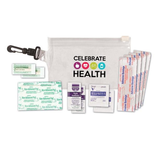 First Aid Kit, Full Color Digital