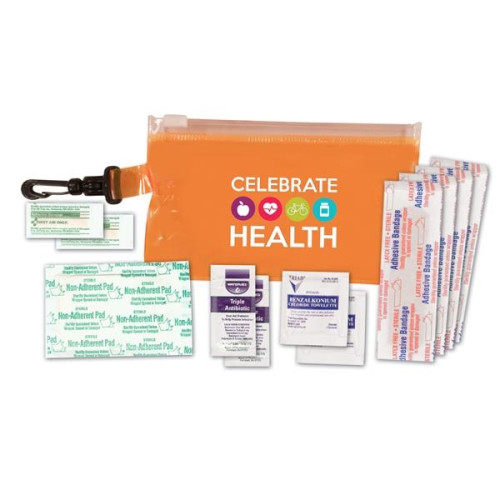 First Aid Kit, Full Color Digital