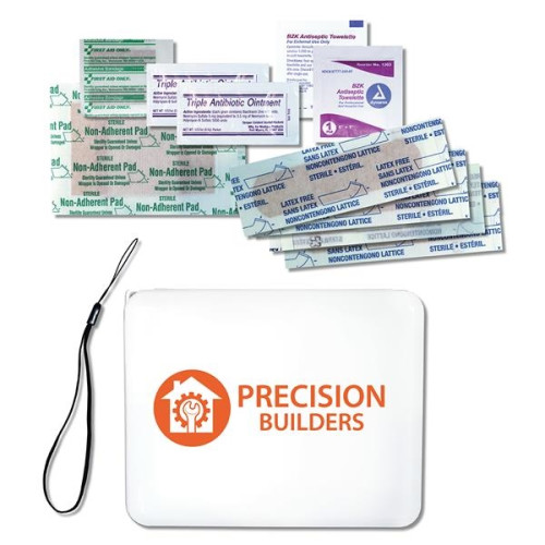 MicroHalt™ First Aid Kit