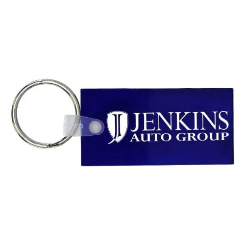 Rectangle Key Fob