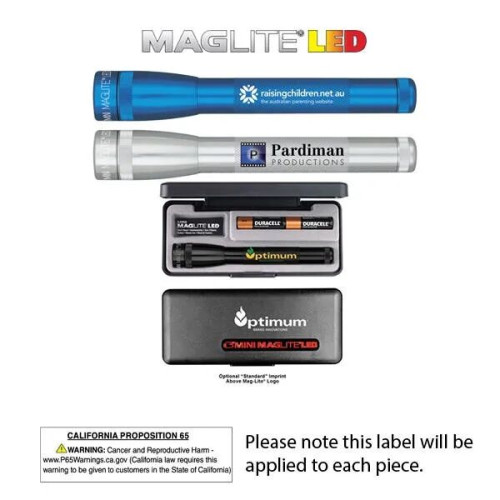 SP2 Mini MAGLITE® LED 2AA