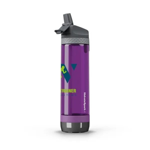 HidrateSpark® PRO 24 oz. Tritan with Straw Lid, Full Color