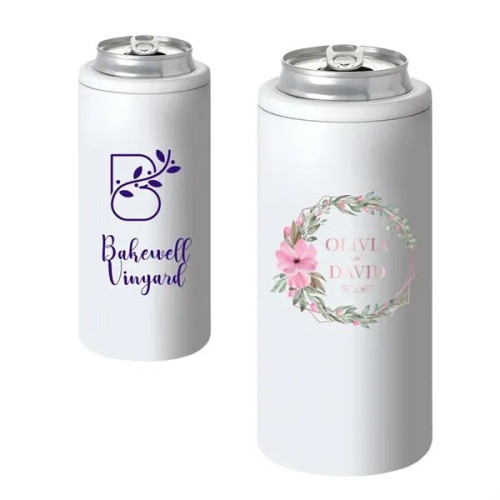 Swig® 12 oz. Shimmer Skinny Can Cooler