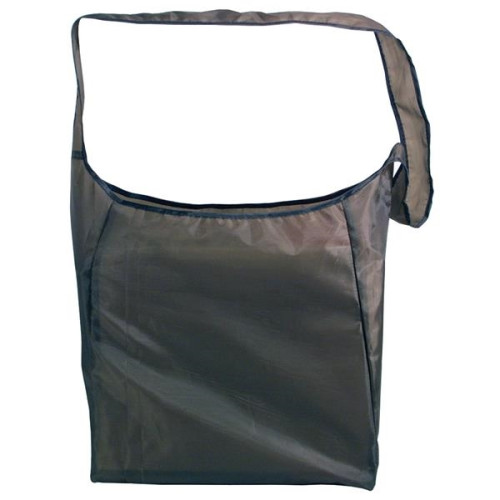 Blank, RPET Fold-away Sling Bag