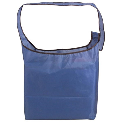 Blank, RPET Fold-away Sling Bag