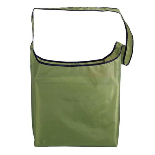 Blank, RPET Fold-away Sling Bag