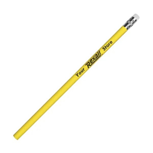 Thrifty Pencil with White Eraser