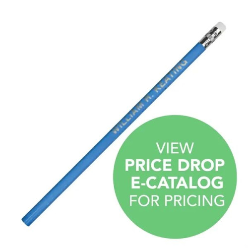 Thrifty Pencil with White Eraser