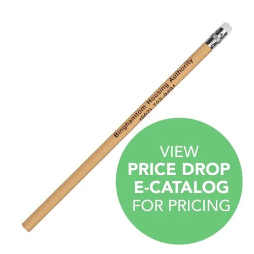 Thrifty Pencil with White Eraser