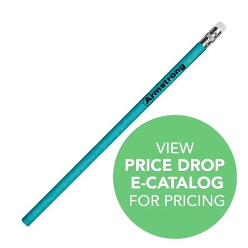 Thrifty Pencil with White Eraser