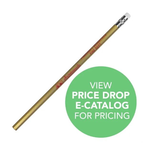Thrifty Pencil with White Eraser