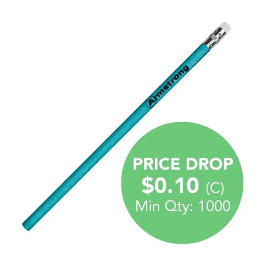 Thrifty Pencil with White Eraser