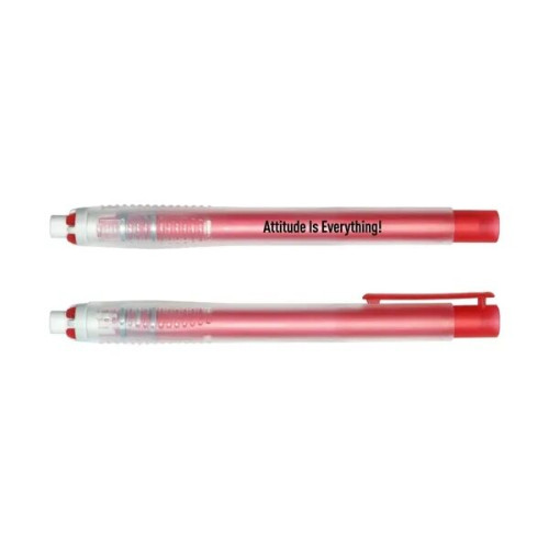 Push Stick Eraser