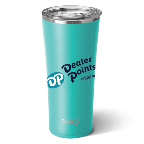 Swig® 22 oz. Matte Tumbler, Full Color Digital