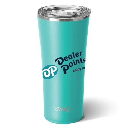 Swig® 22 oz. Matte Tumbler, Full Color Digital