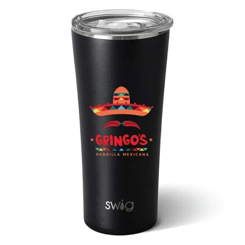 Swig® 22 oz. Matte Tumbler, Full Color Digital