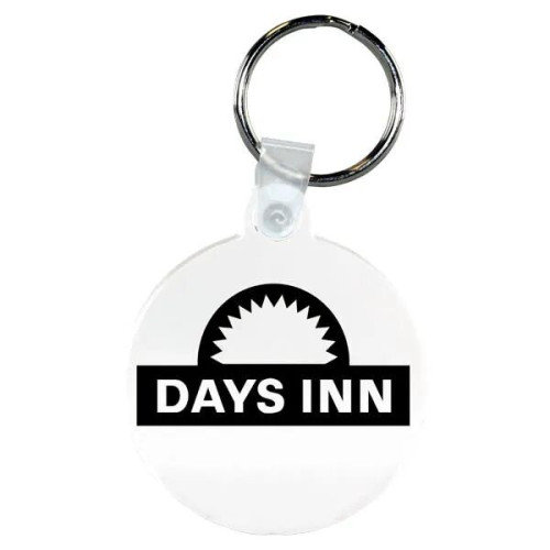 Circle Key Fob