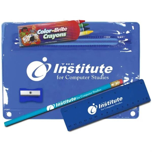 Premium Translucent School Kit