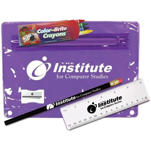 Premium Translucent School Kit