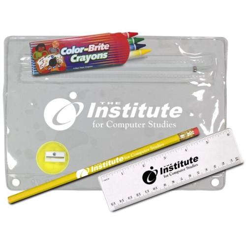 Premium Translucent School Kit